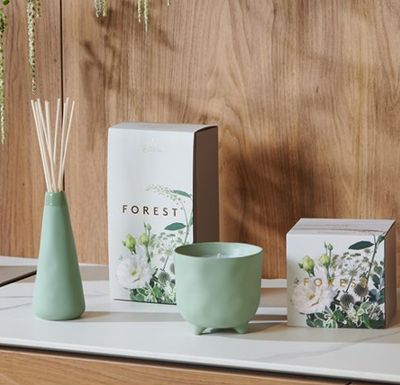 Myrtle &amp; Moss Botanical Diffuser