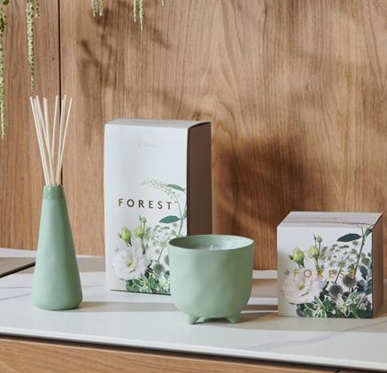 Myrtle &amp; Moss Botanical Diffuser