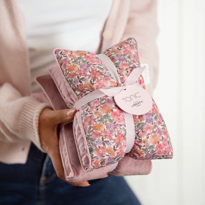 Heat Pillows &amp; Eye Masks