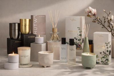 Candles &amp; Home Fragrance