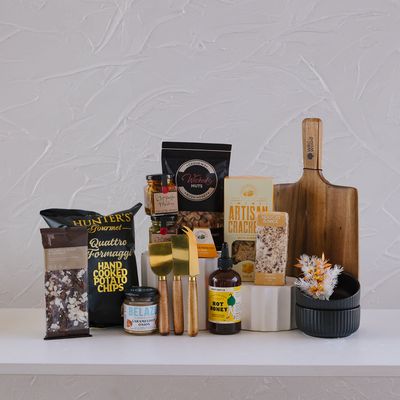 Gourmet Food &amp; Drinks