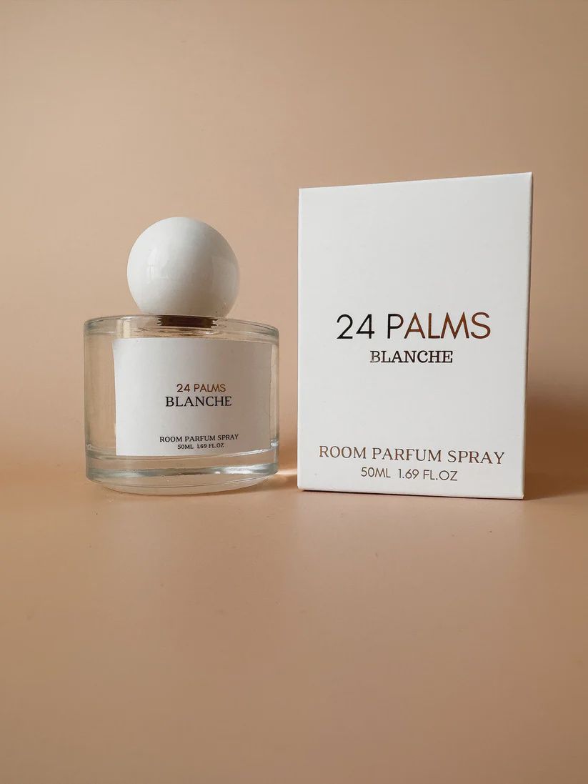 Blanche, Scent: Blanche Room Spray