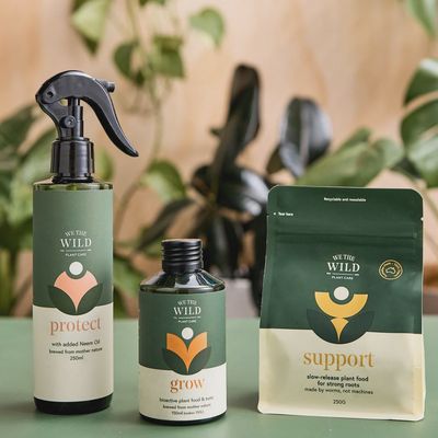 We The Wild — Organic Plant Care Essentials