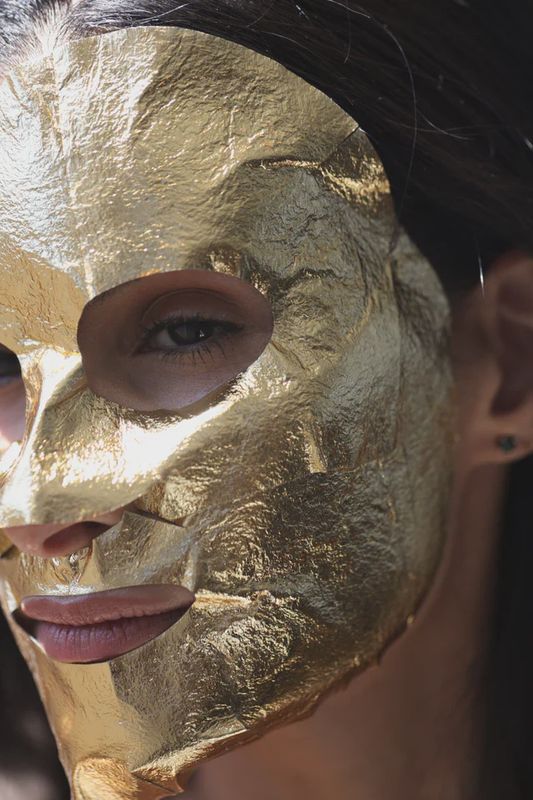 Gracious Minds Organic Sheet Masks