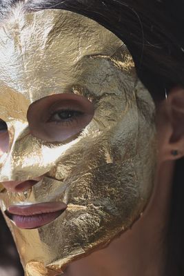 Gracious Minds Organic Sheet Masks