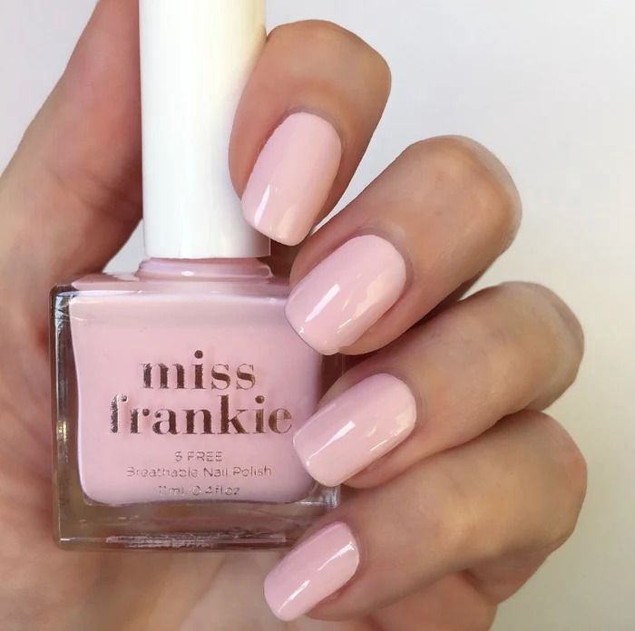 Miss Frankie Nail Polishes &amp; Care