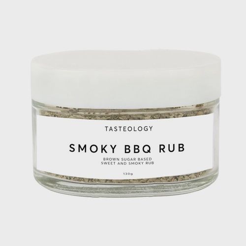 Tasteology, Flavour: Smokey BBQ Rub