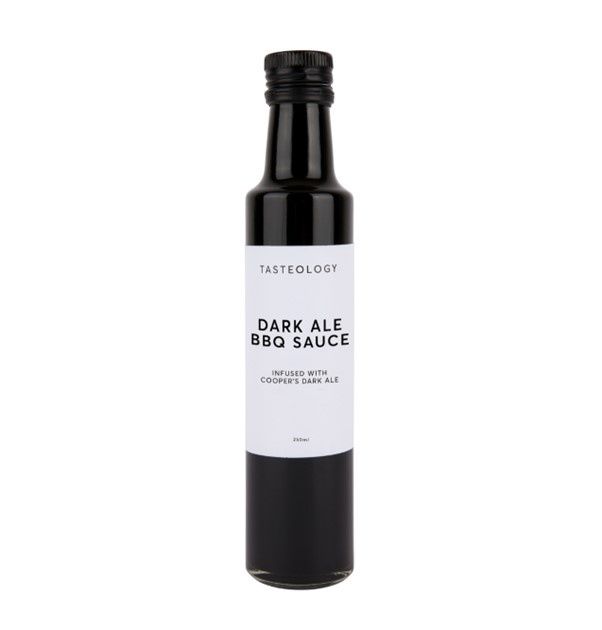 Tasteology, Flavour: Dark Ale BBQ Sauce