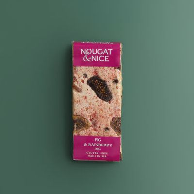 Nougat &amp; Nice Artisan Nougat – 150g | Assorted Flavours