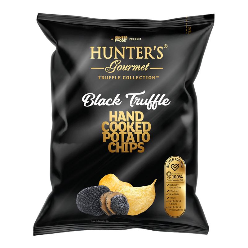 Hunter's Gourmet Potato Chips