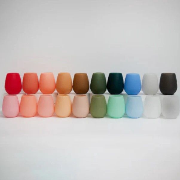 Fegg Silicone Unbreakable Glasses