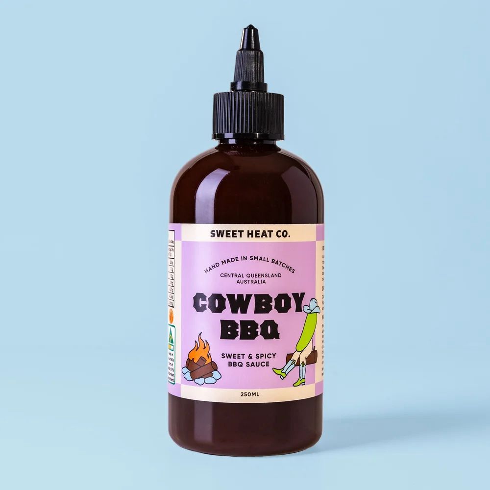 Sweet Heat Co, Selections: Cowboy BBQ