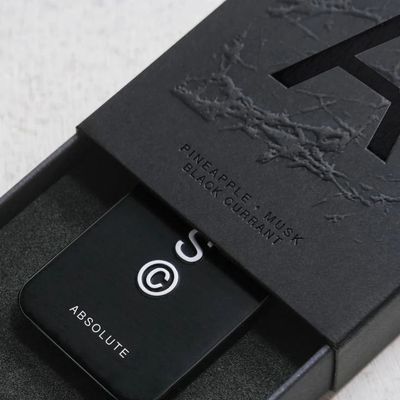 Solid State - Solid Cologne