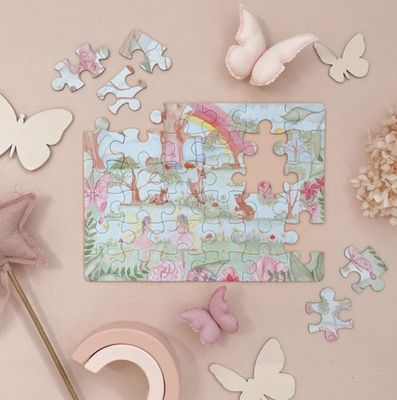The Enchanting Puzzle