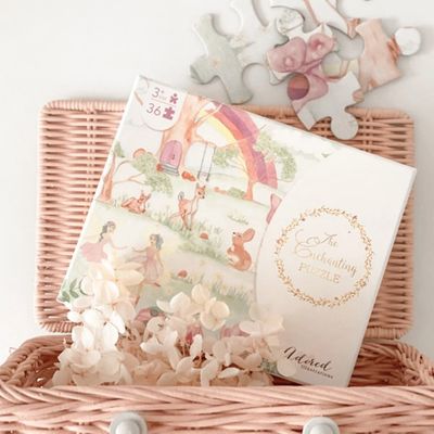 The Enchanting Puzzle