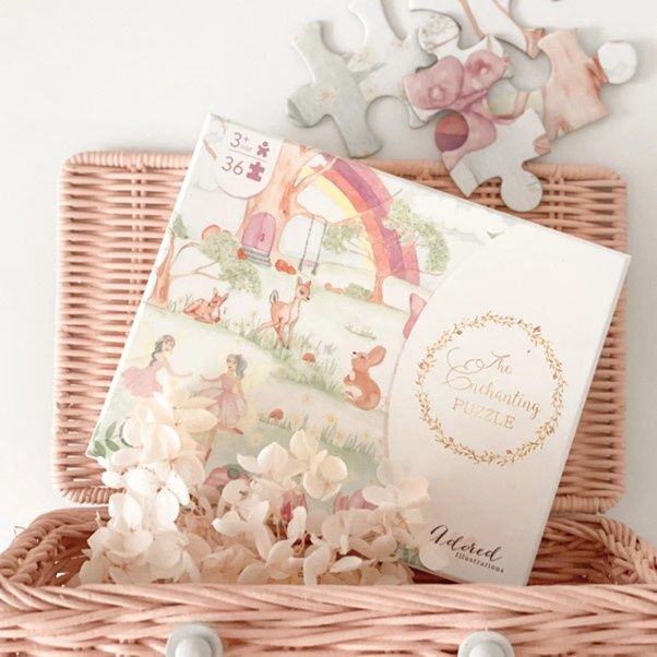 The Enchanting Puzzle