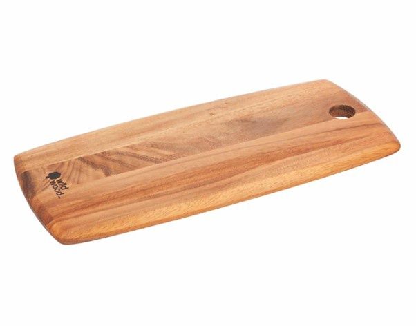 Wild Oats Housewares, Selections: Barossa Board Small Rectangle - 39 x 18