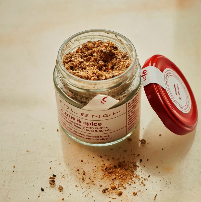 Ottolenghi Spice Blends &amp; Seasonings
