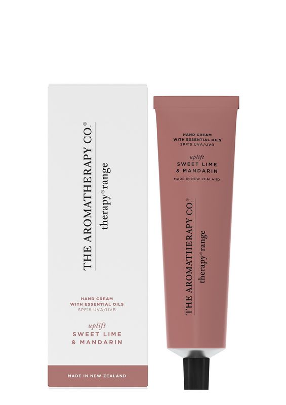 Aromatherapy Co  Therapy Hand Cream 75ml