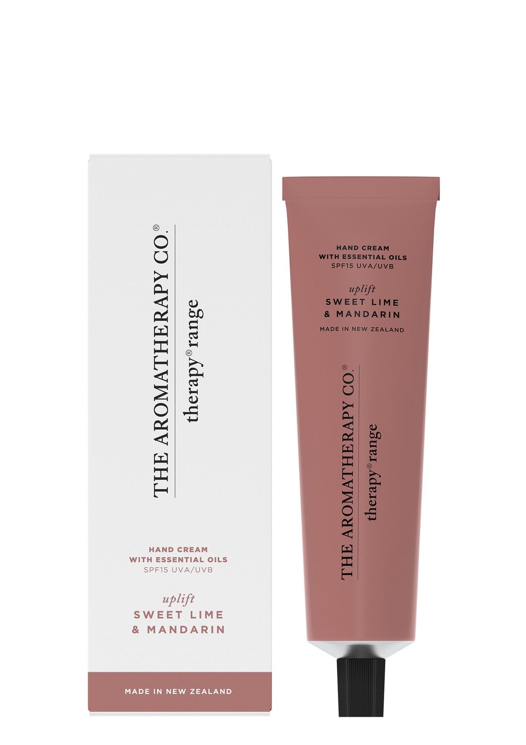 Aromatherapy Co  Therapy Hand Cream 75ml, Scent: Sweet Lime &amp; Mandarin