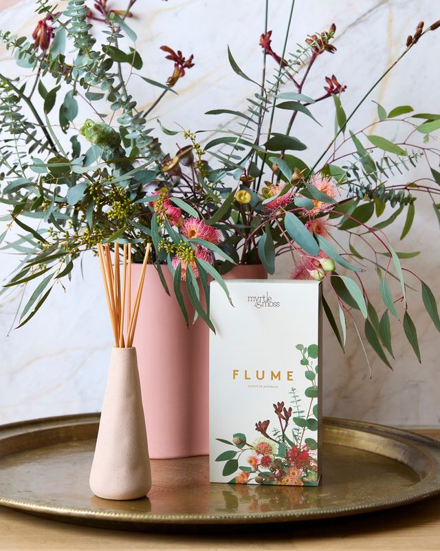 Myrtle &amp; Moss Botanical Diffuser