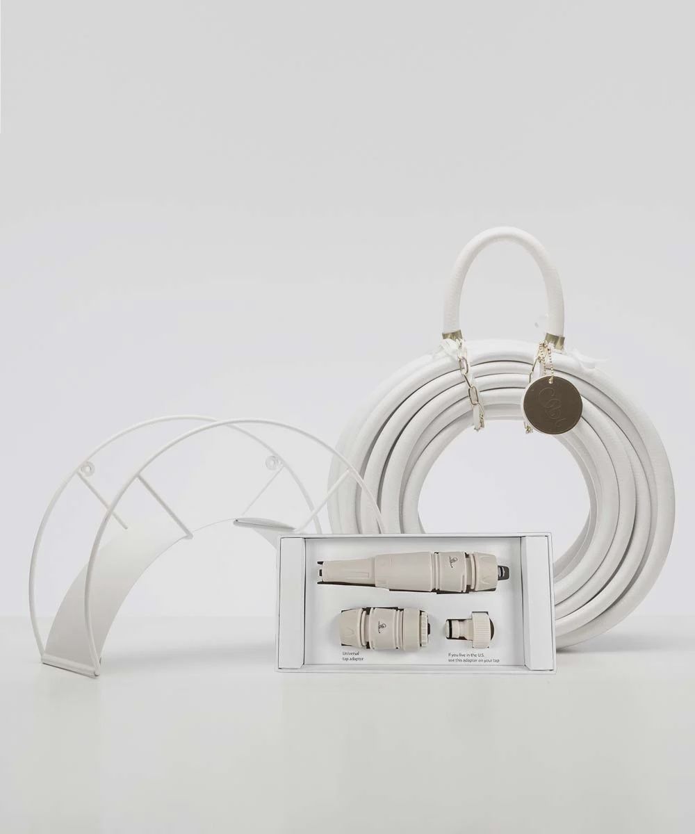 Garden Glory, Colour: White Snake Hose