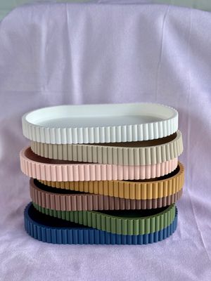 Scalloped Trinket Tray