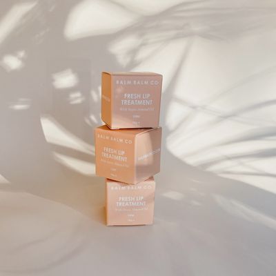 Balm Balm Lip Balm