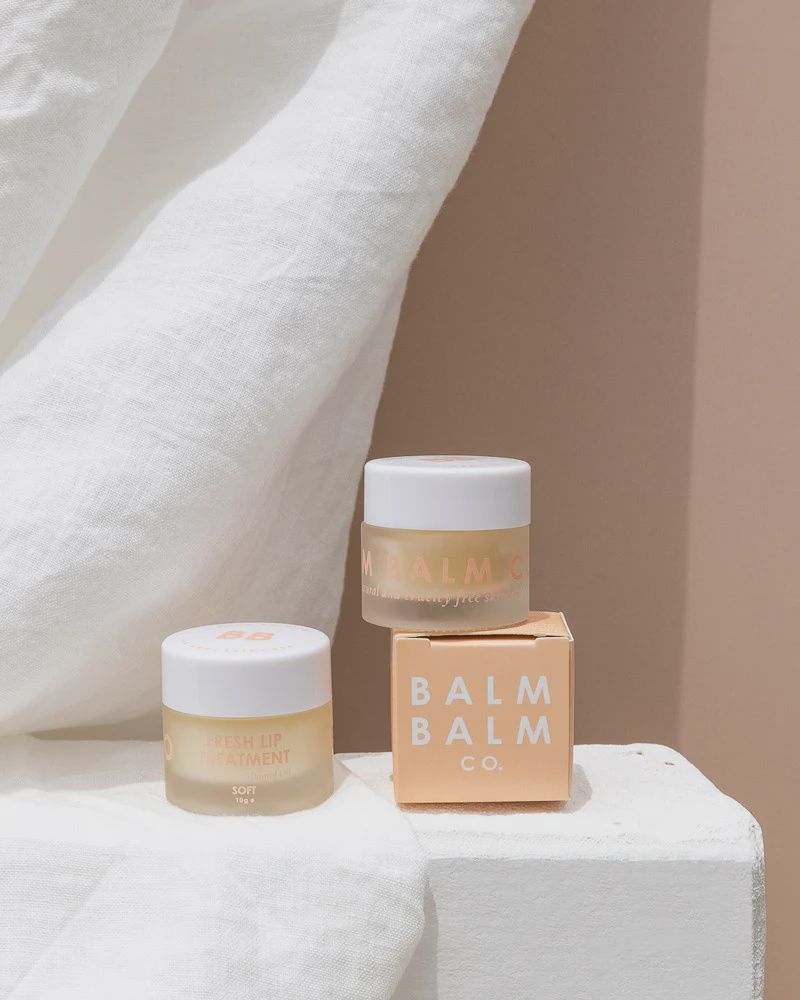 Balm Balm Lip Balm, Selections: Lip Treatment - Soft