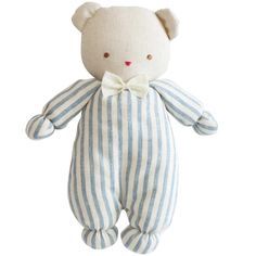 Baby Ted, Selections: Baby Ted Chambray Stripe