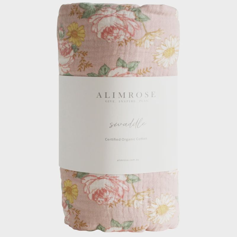 Muslin Swaddles