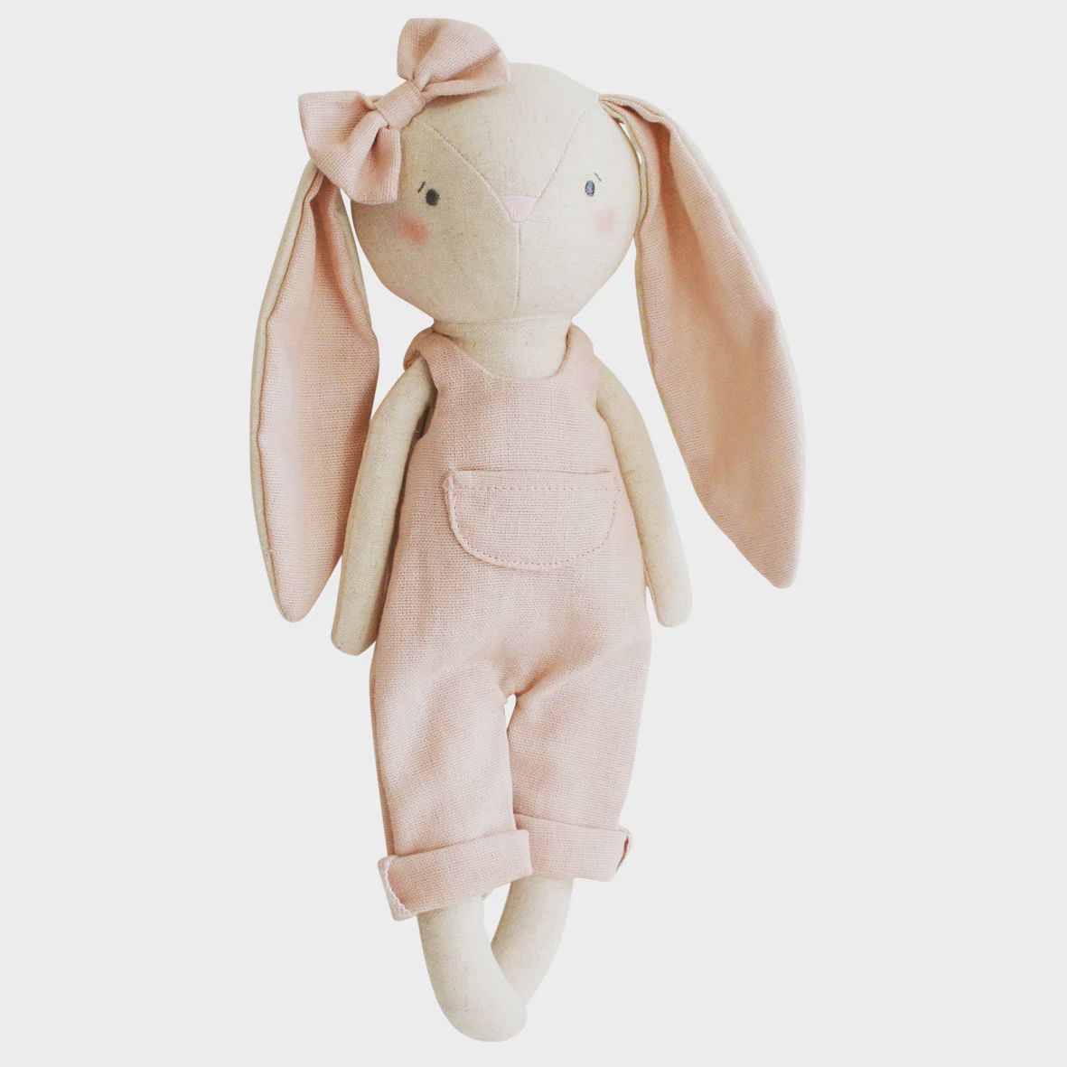 Oliver &amp; Olivia Bunny, Selections: Olivia Bunny 28cm Pink
