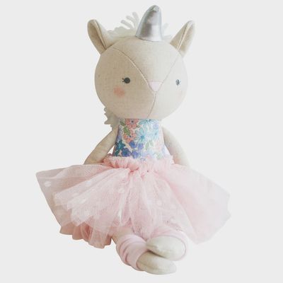 Yvette Unicorn Doll