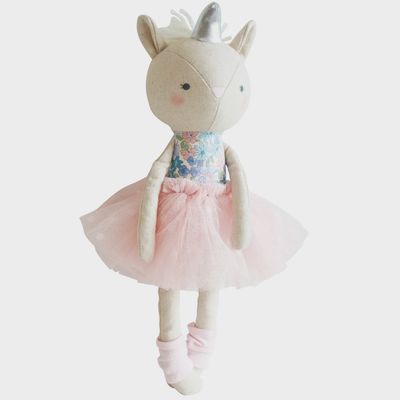 Yvette Unicorn Doll