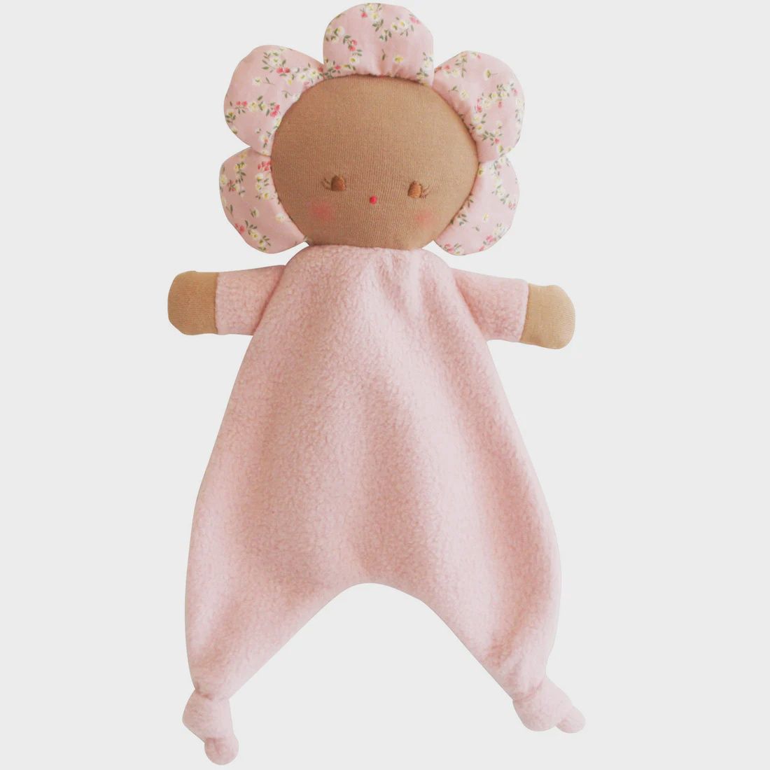 Flower Baby Comforter, Selections: Flower Baby Comforter Posy Heart