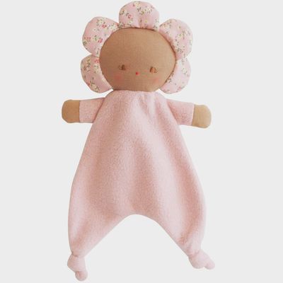 Flower Baby Comforter