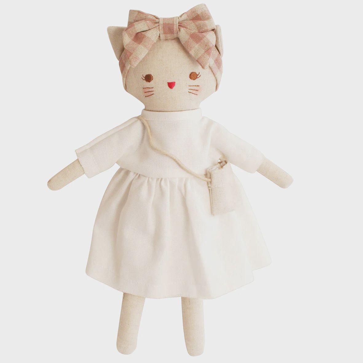 Lilly Kitty, Selections: Mini Lilly Kitty Ivory Rose