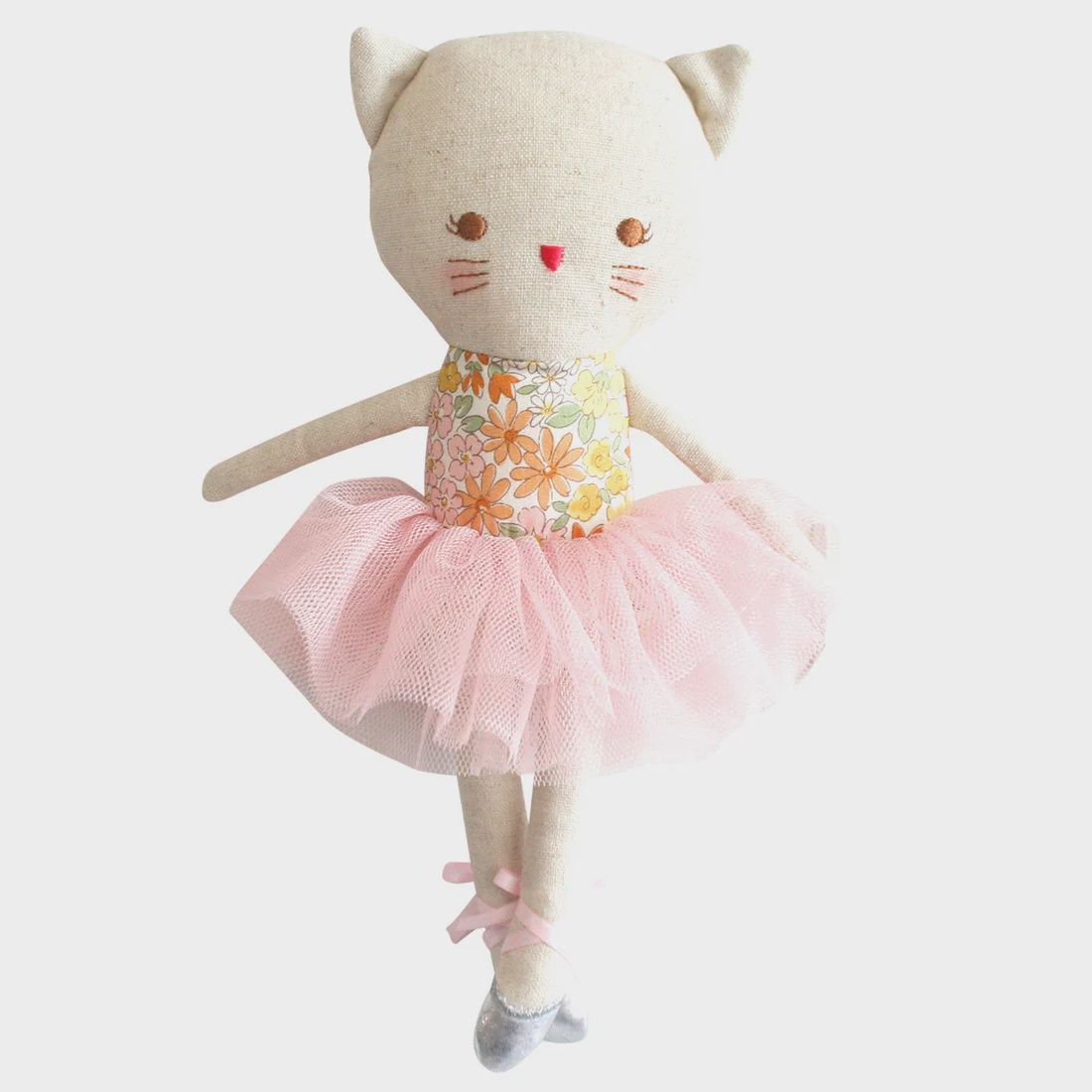 Odette Kitty Ballerina, Selections: Odette Kitty Ballerina 25cm Sweet Marigold