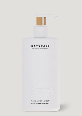 Aromatherapy Co. Naturals Hand and Body Wash Collection