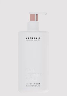 Aromatherapy Co. Naturals Hand and Body Wash Collection