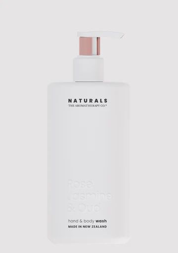 Aromatherapy Co. Naturals Hand and Body Wash Collection