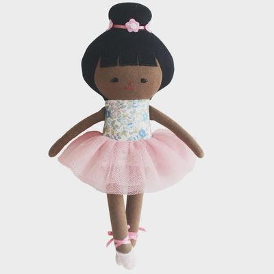 Baby Ballerina Doll