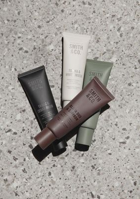 SMITH &amp; CO.  Hand &amp; Nail Pomade Collection