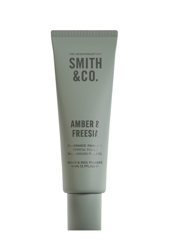 SMITH &amp; CO.  Hand &amp; Nail Pomade Collection