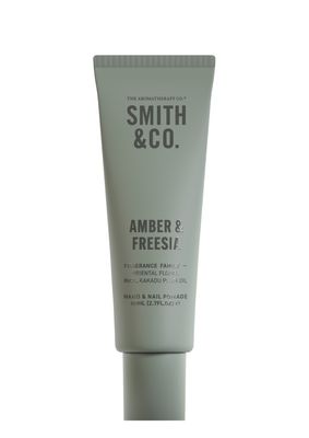 SMITH &amp; CO.  Hand &amp; Nail Pomade Collection