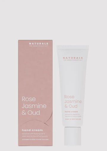 Aromatherapy Co Naturals Hand Cream