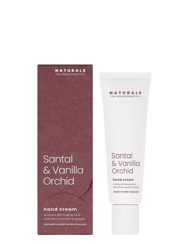Aromatherapy Co Naturals Hand Cream