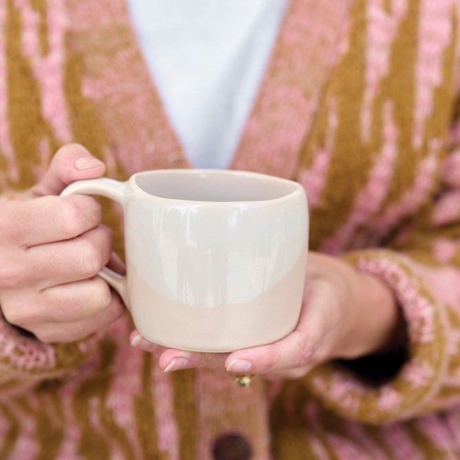 Robert Gordon Dune Mug – Australian Made, Selections: Dune Organic Mug