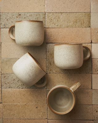 Robert Gordon My Mugs – Set of 4