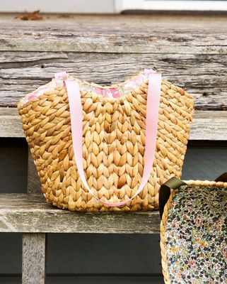Robert Gordon Market Lane Basket – Clarabell | Liberty London Collaboration